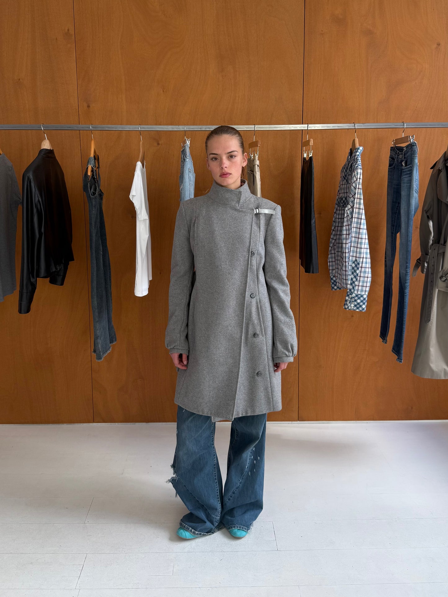 Wool Coat