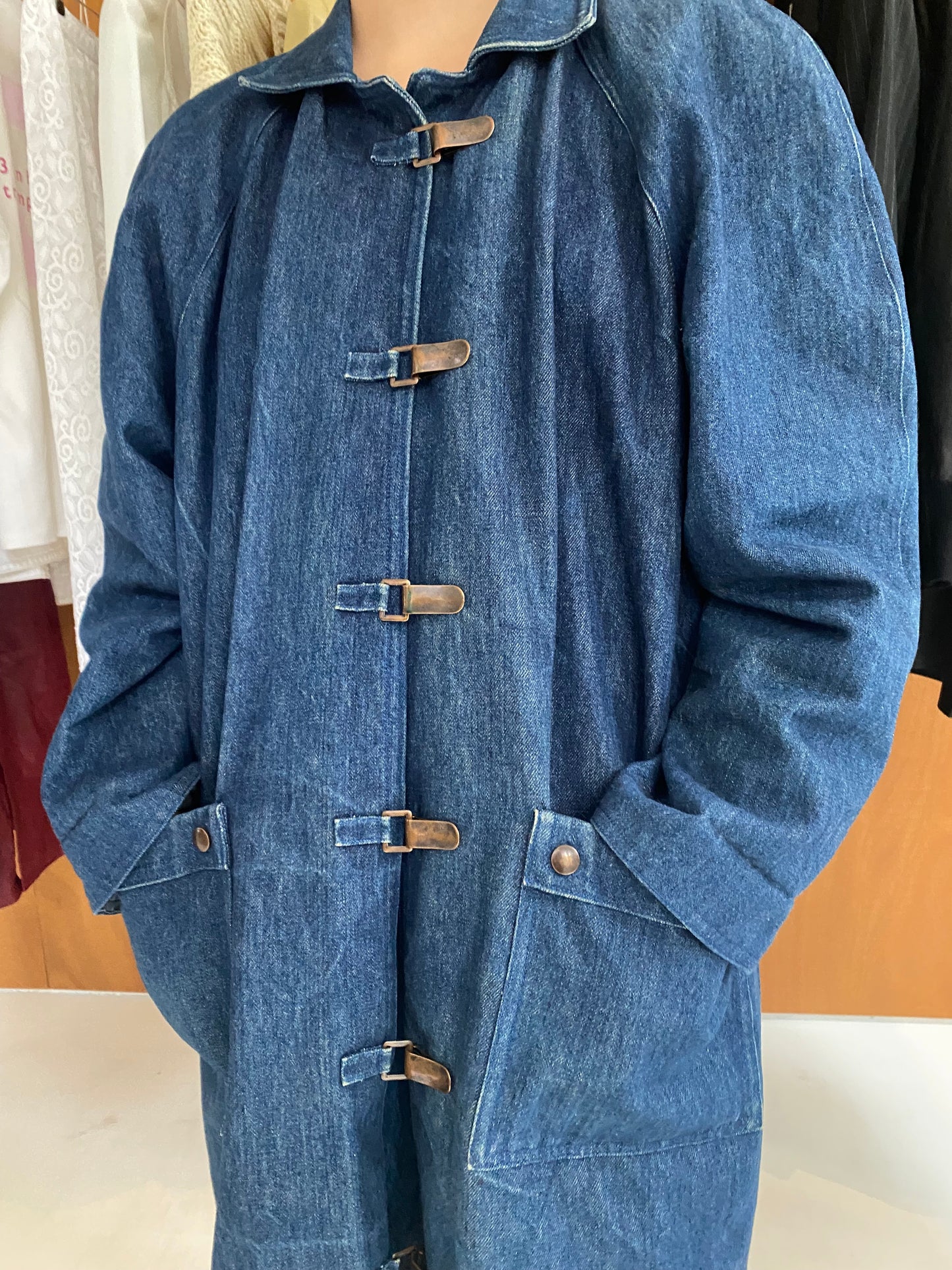 Denim Coat