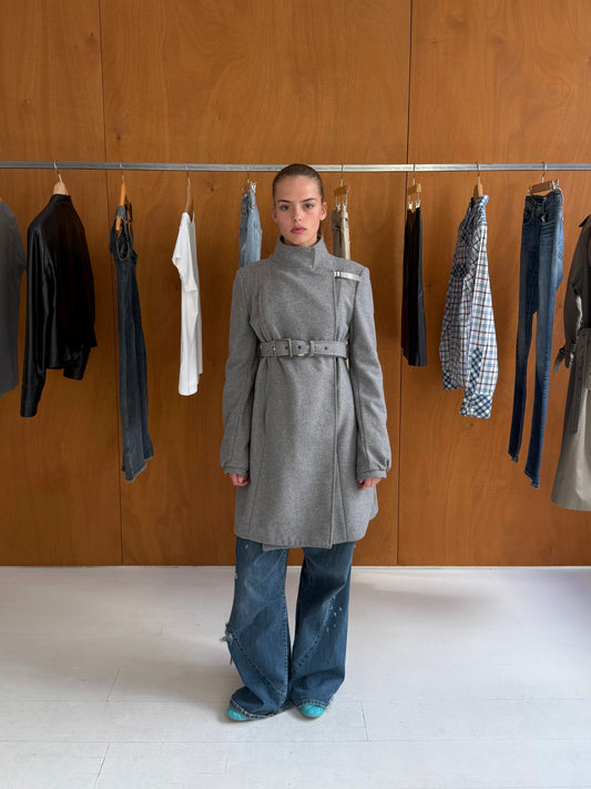 Wool Coat