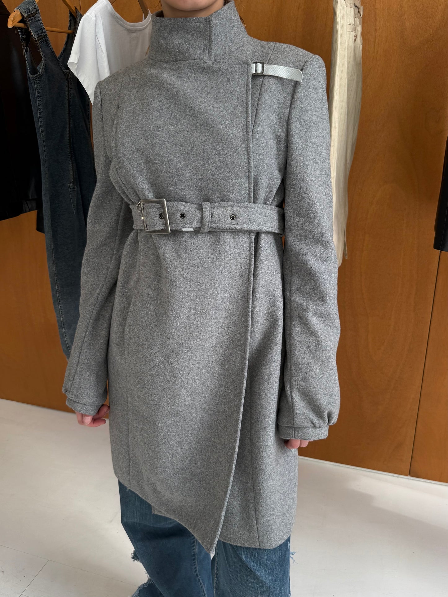 Wool Coat