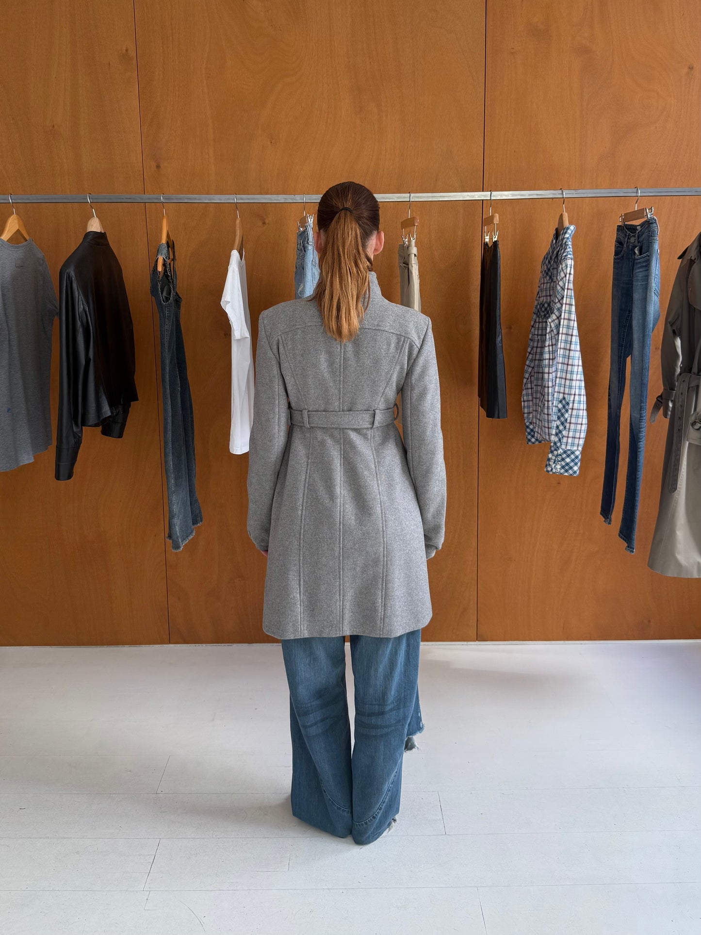 Wool Coat