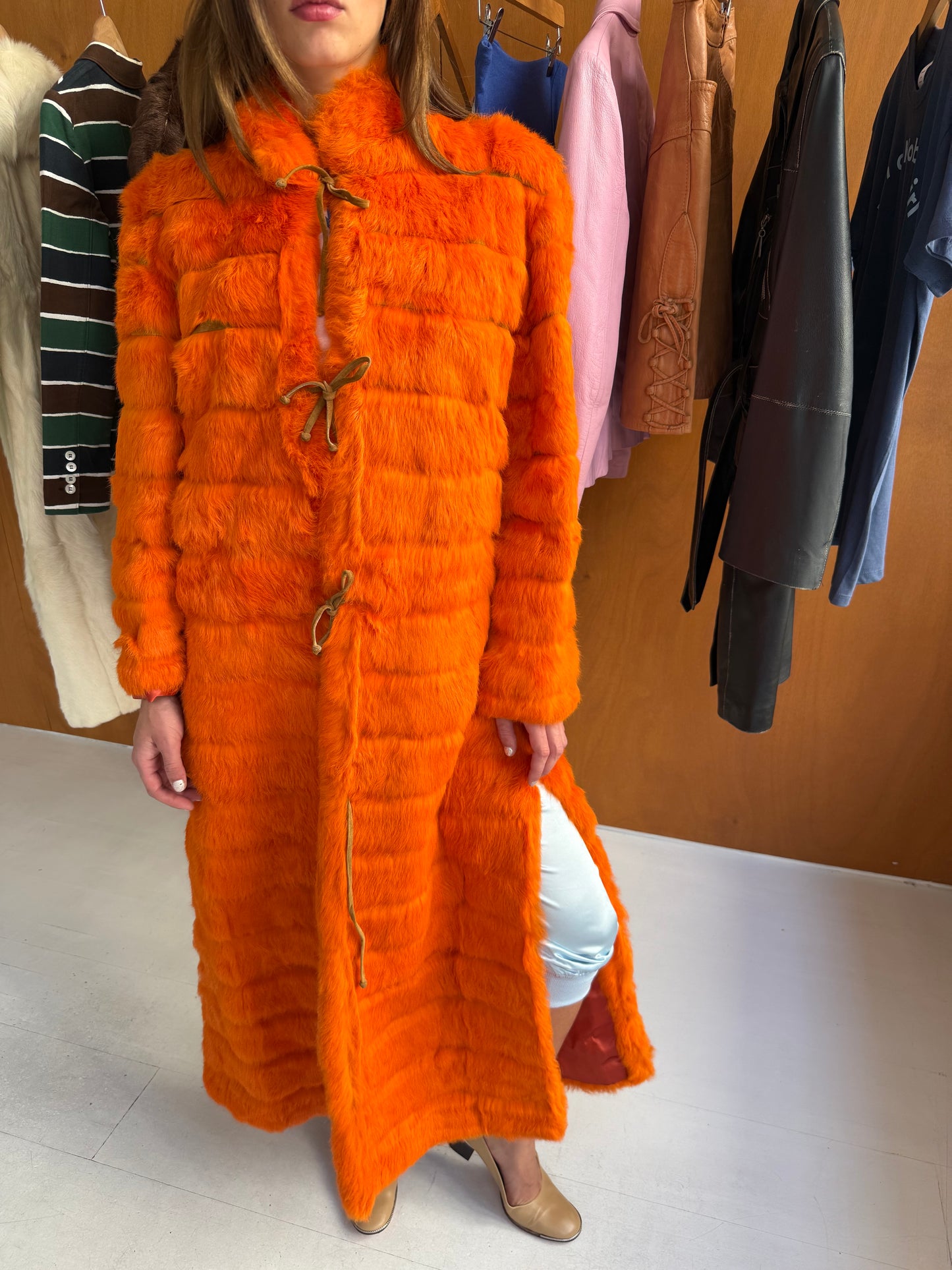 Fur Coat