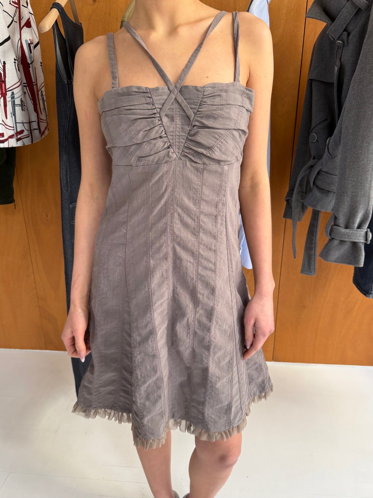 Strap Dress