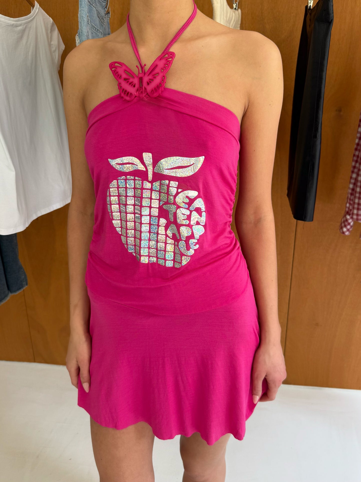 Halter Dress