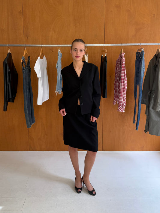 Skirt Suit