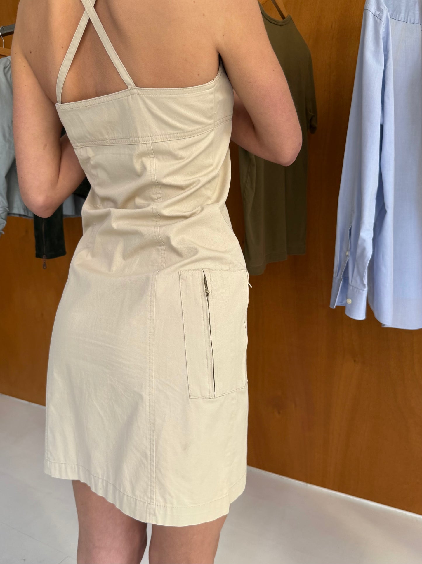 Pocket Dress