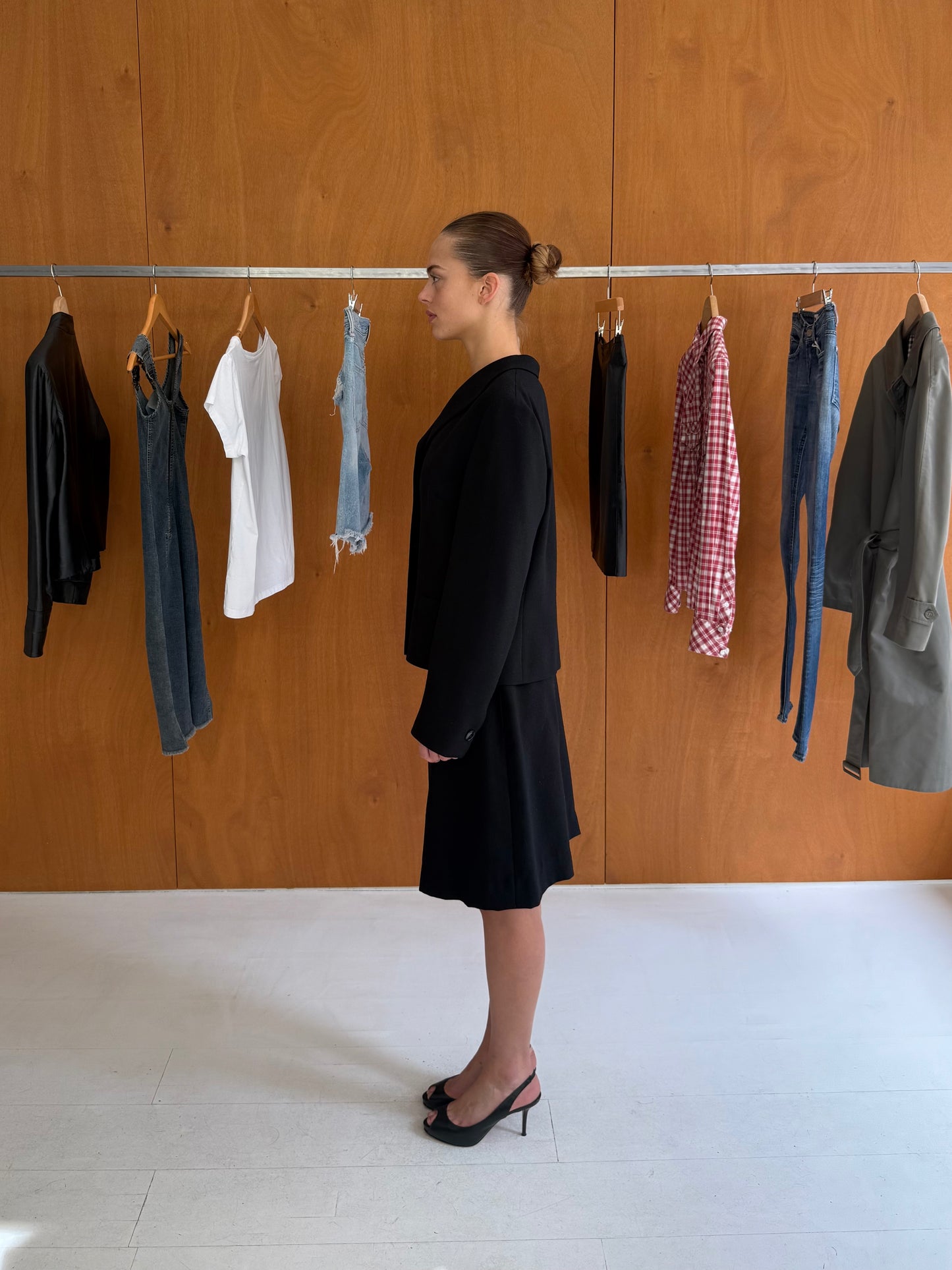 Skirt Suit