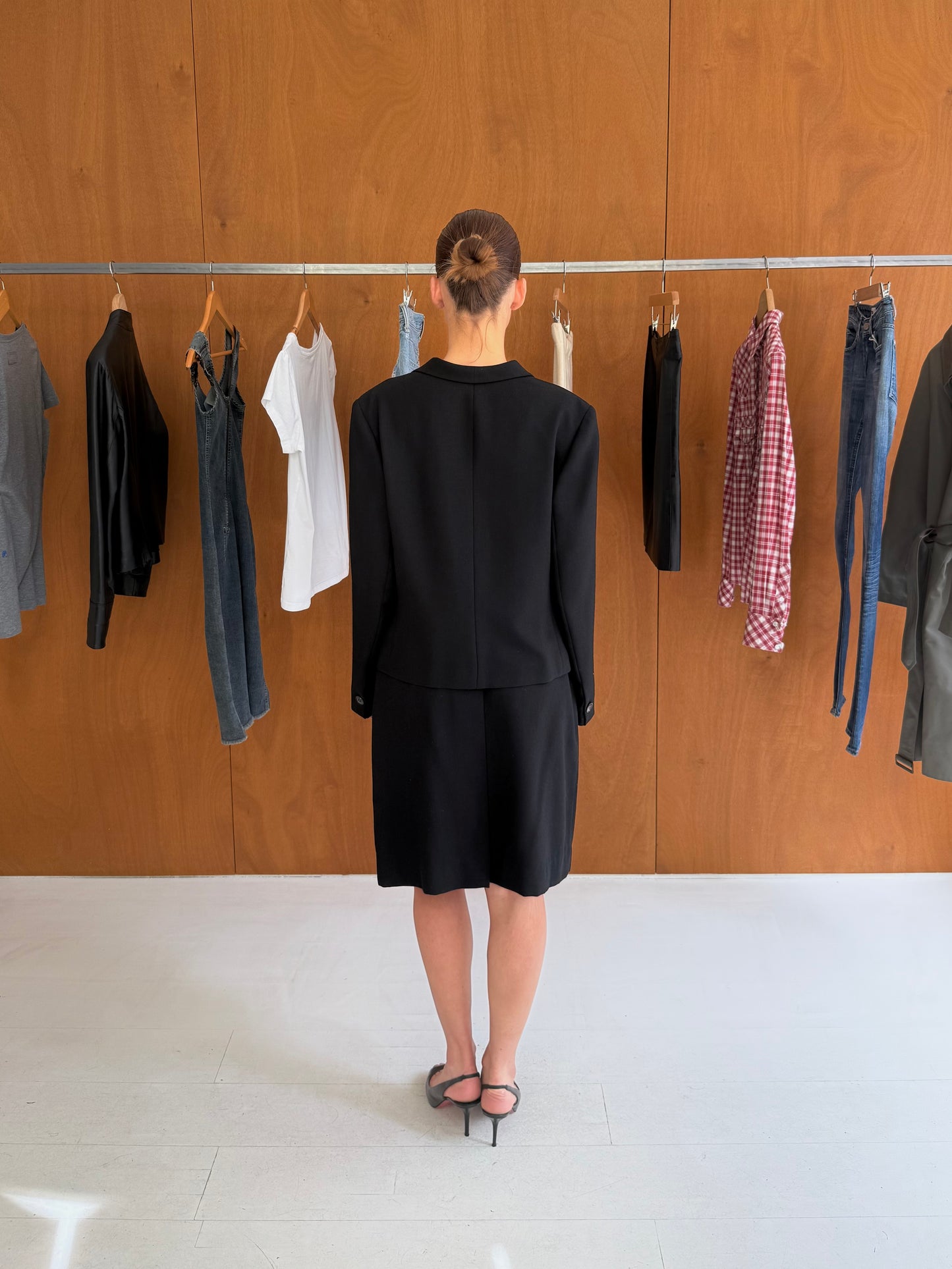 Skirt Suit