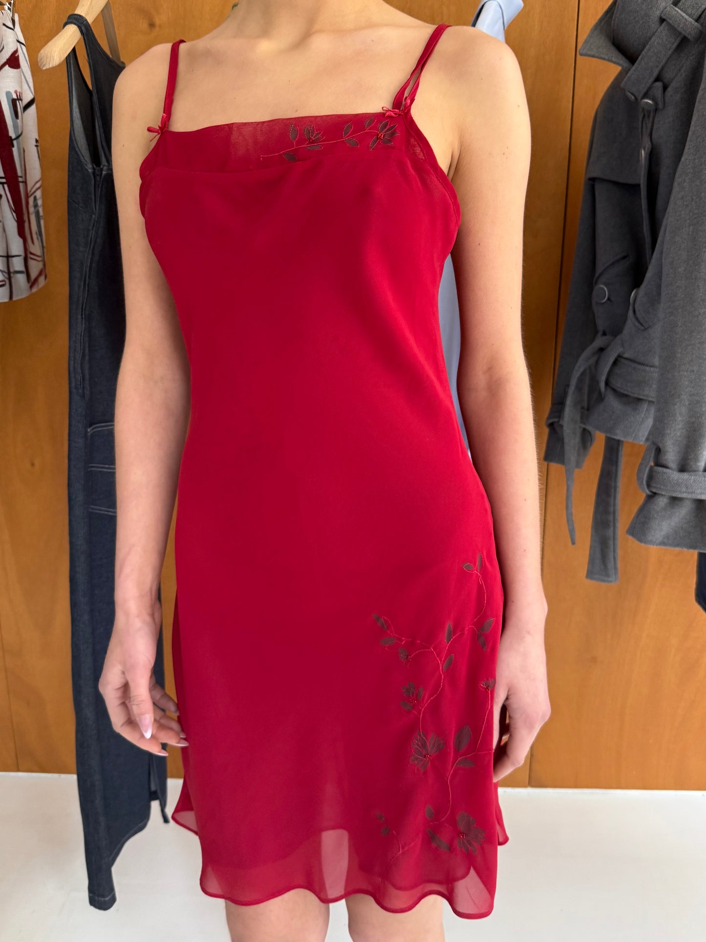 Slip Dress