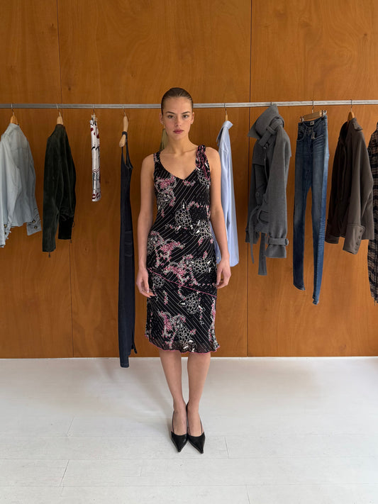 Print Dress