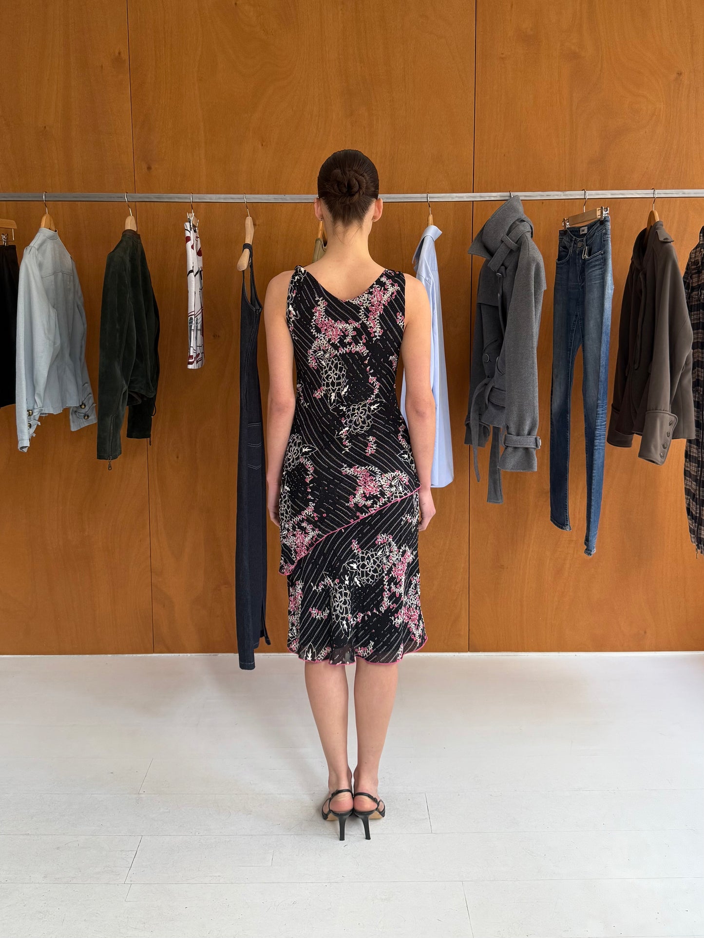 Print Dress