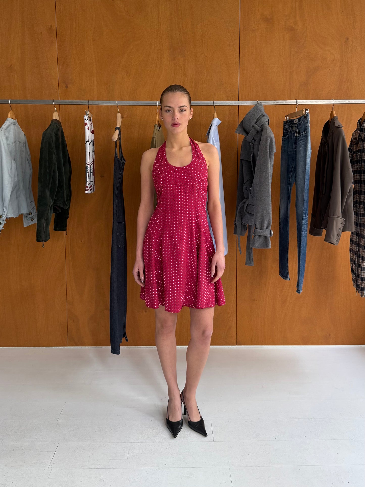 Halter Dress