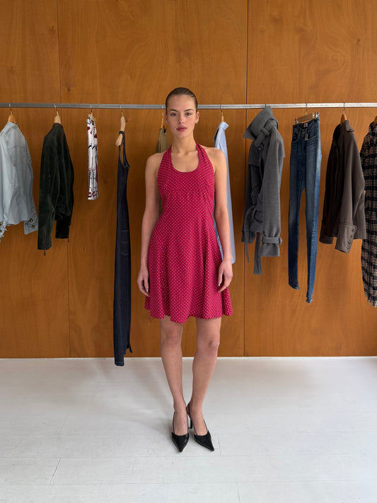 Halter Dress