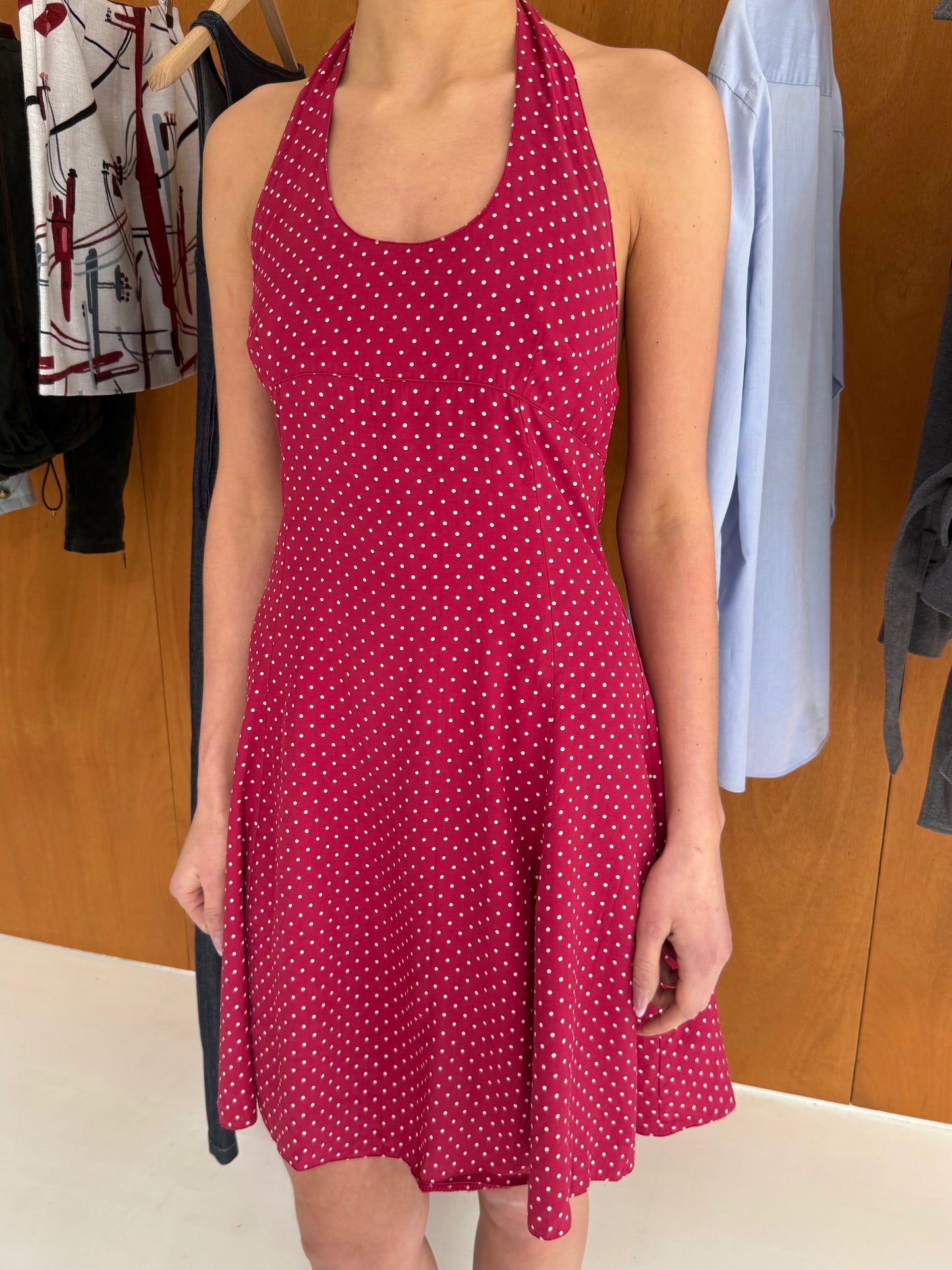 Halter Dress