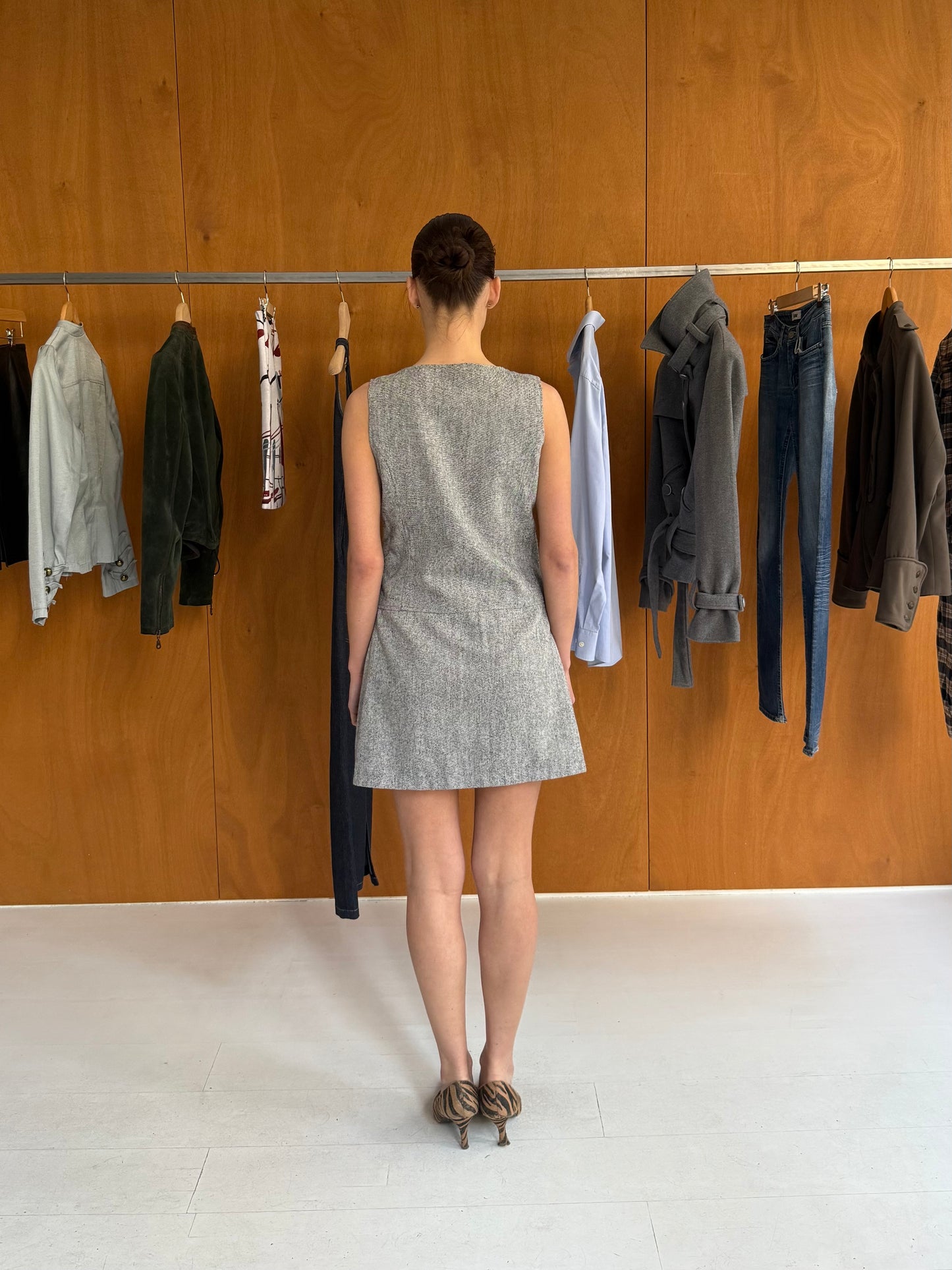 Belt Dress