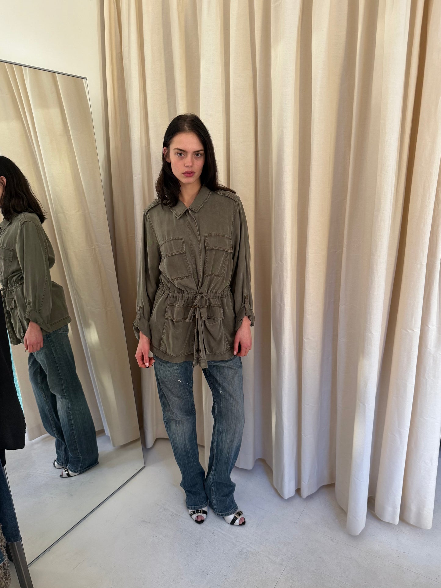 Cargo Jacket