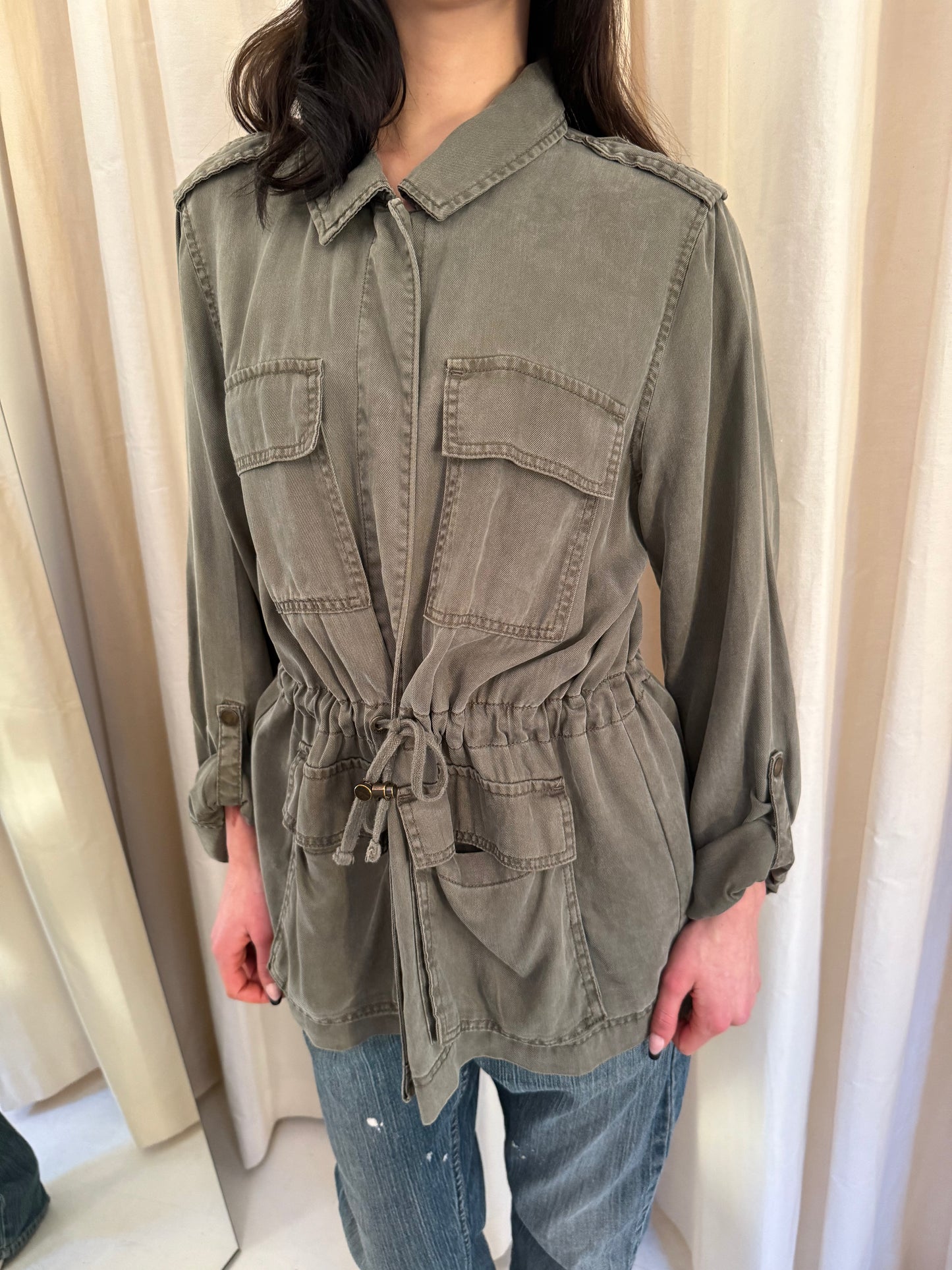 Cargo Jacket