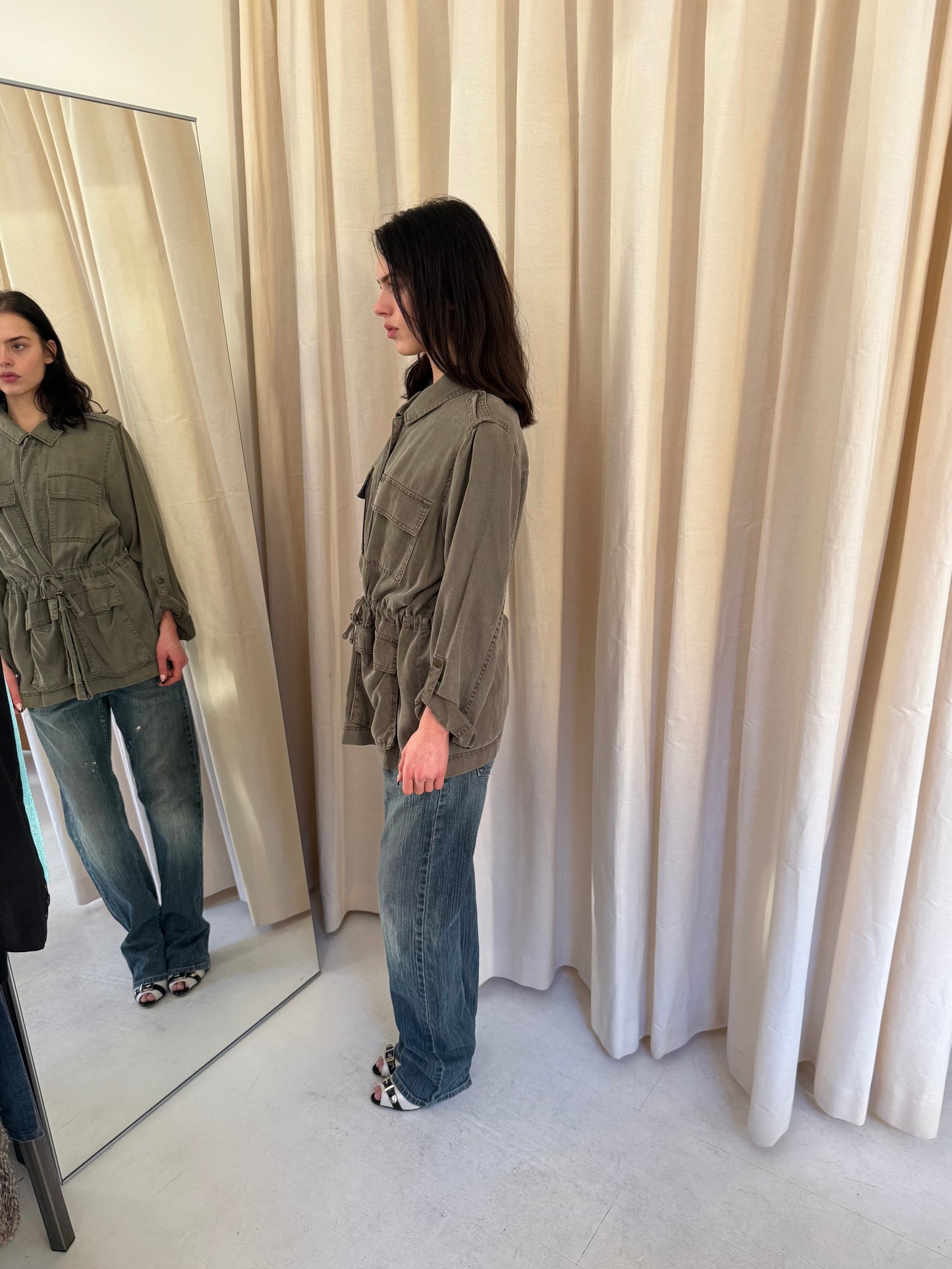 Cargo Jacket