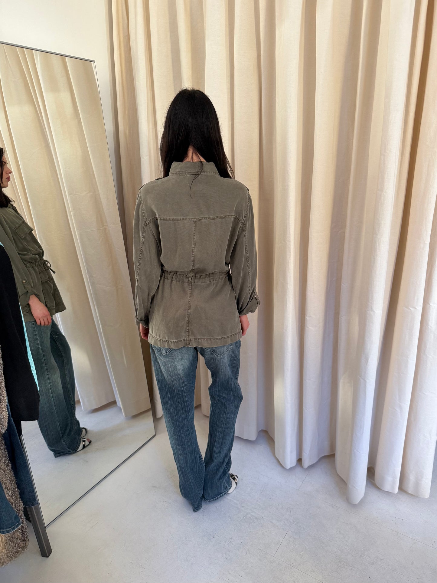 Cargo Jacket