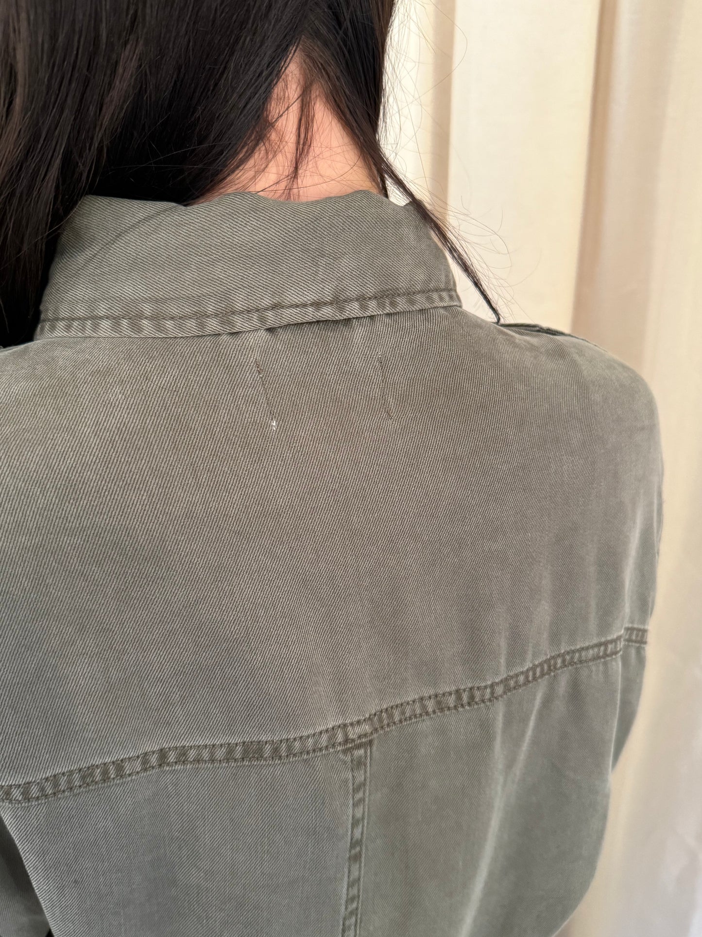 Cargo Jacket