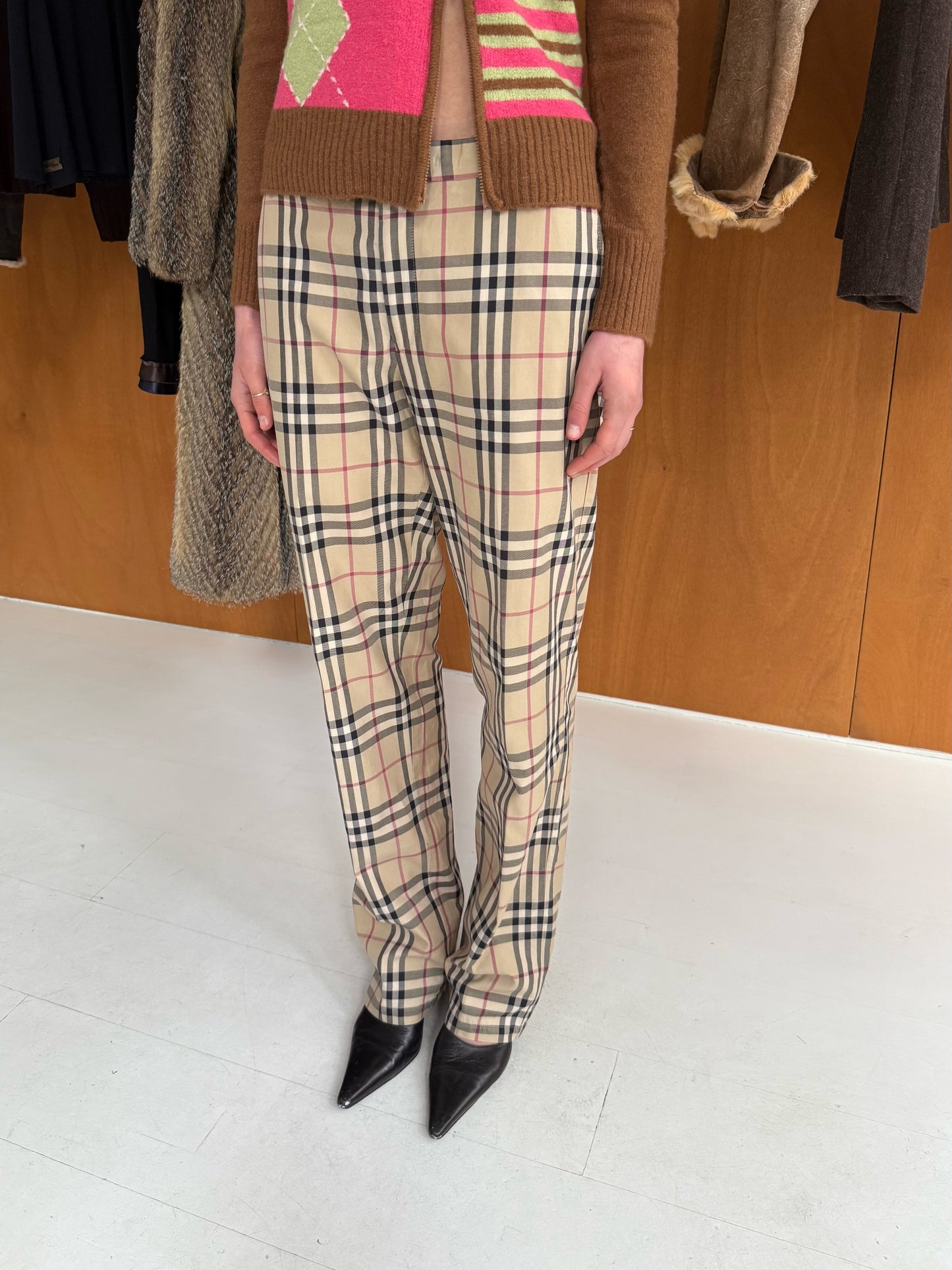 Burberry Pants