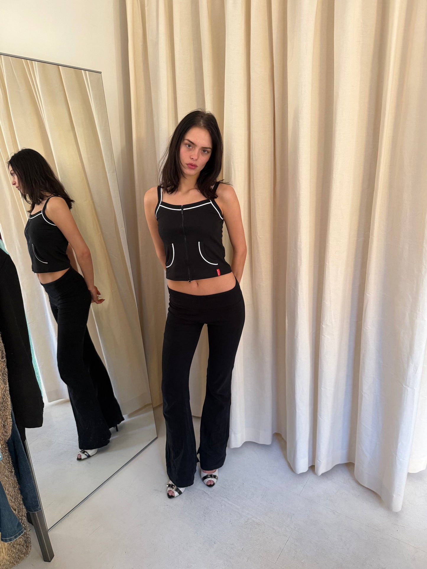 Zip Top