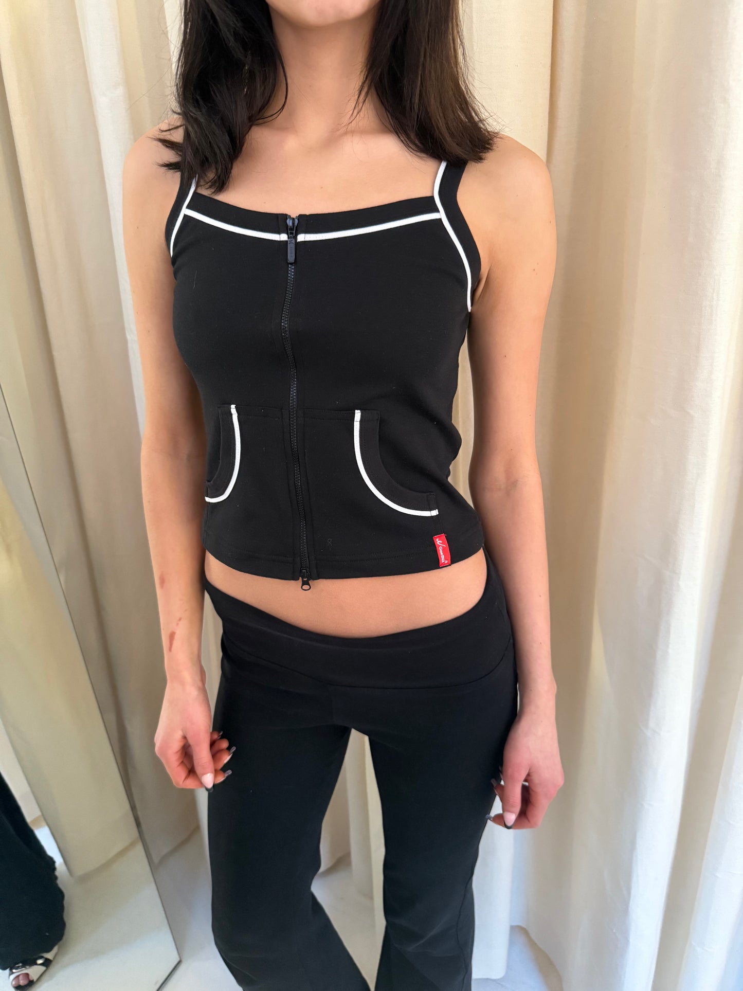 Zip Top