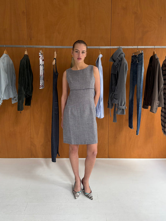 Shift Dress
