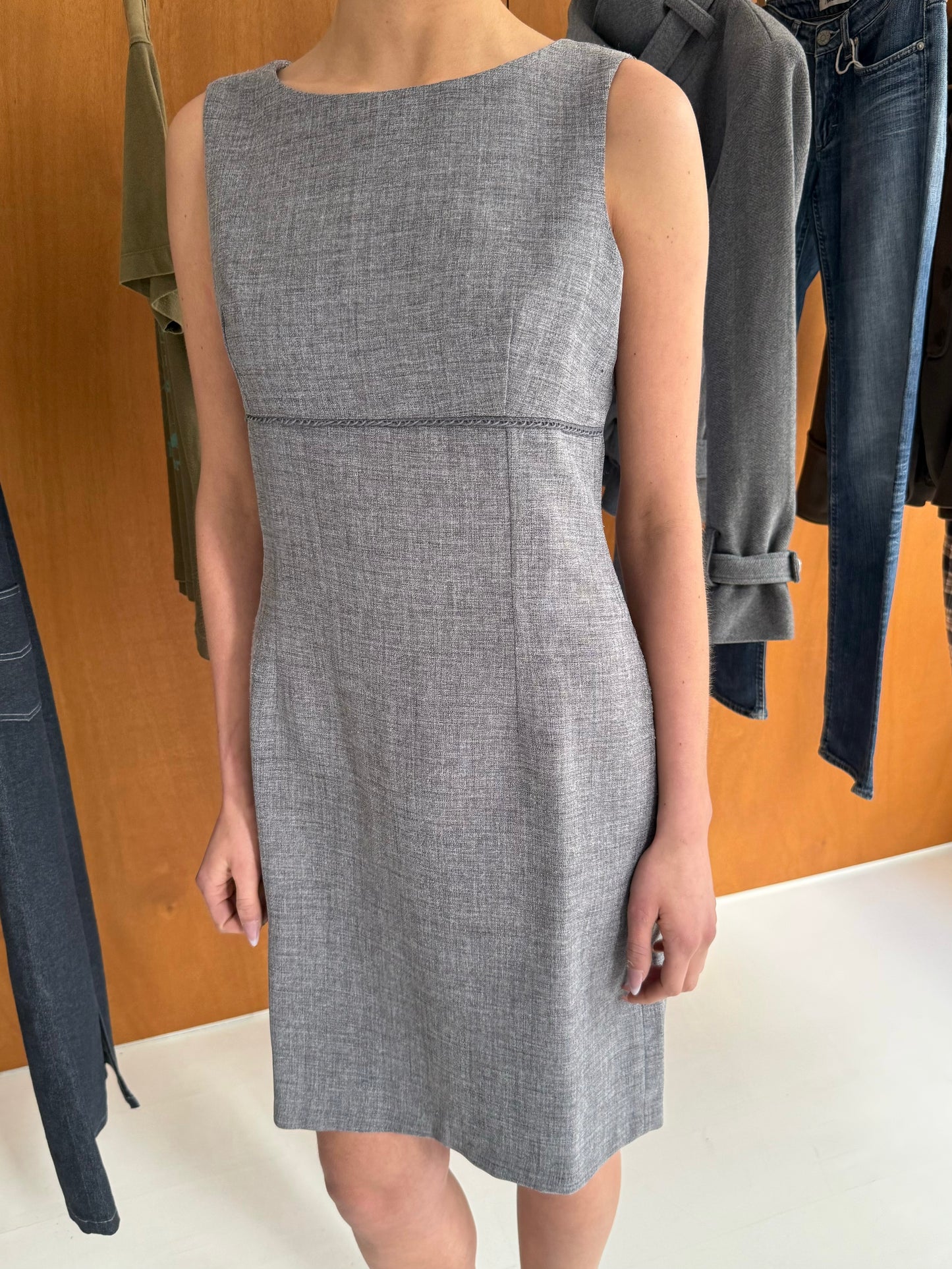 Shift Dress