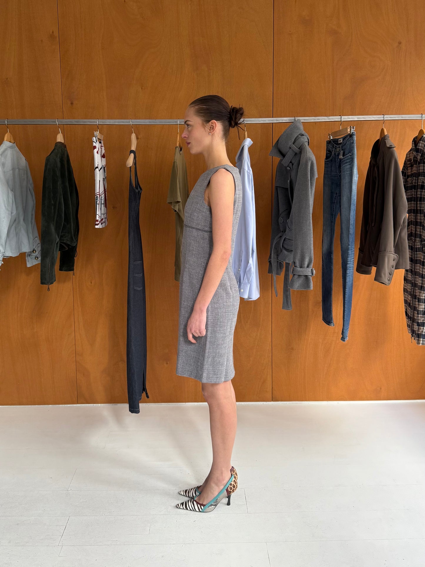 Shift Dress