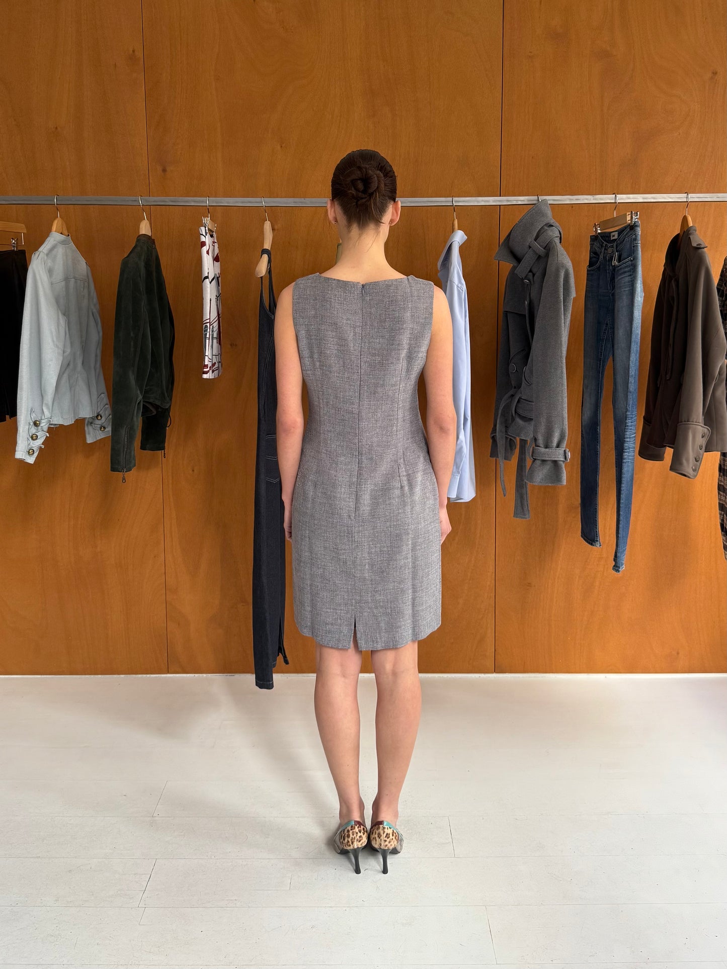 Shift Dress