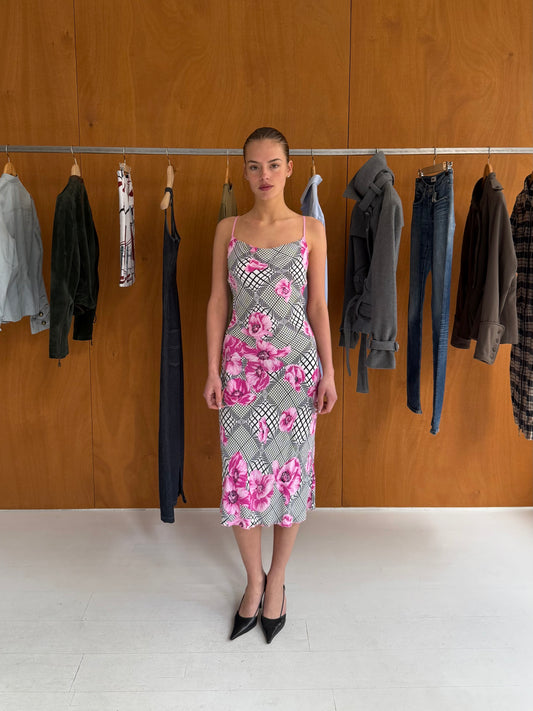 Print Dress