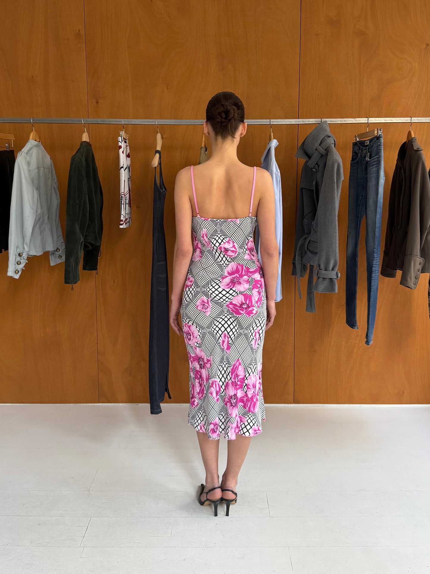 Print Dress