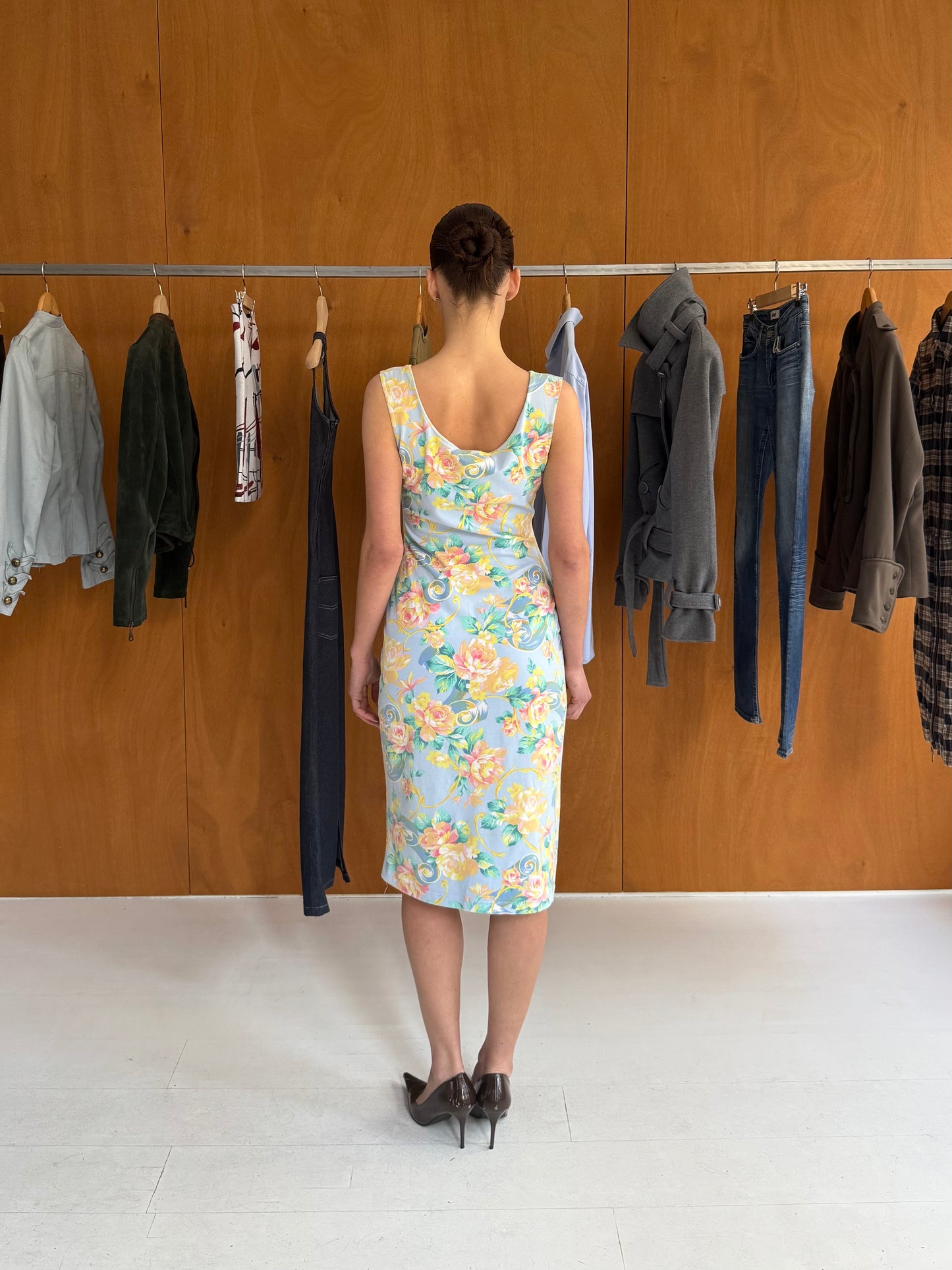 Kenzo Flower Dress