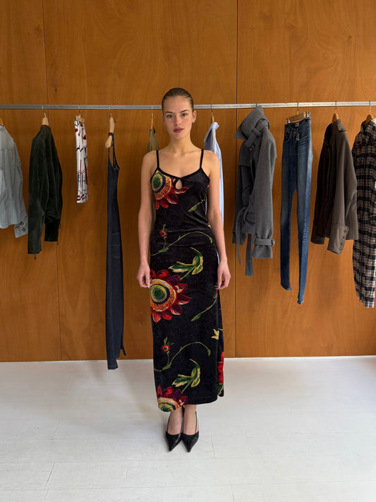 Flower Dress