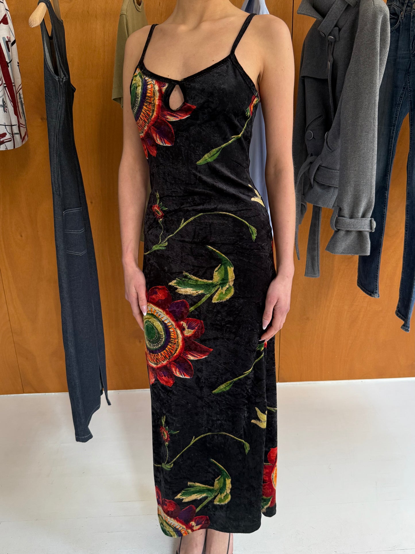 Flower Dress
