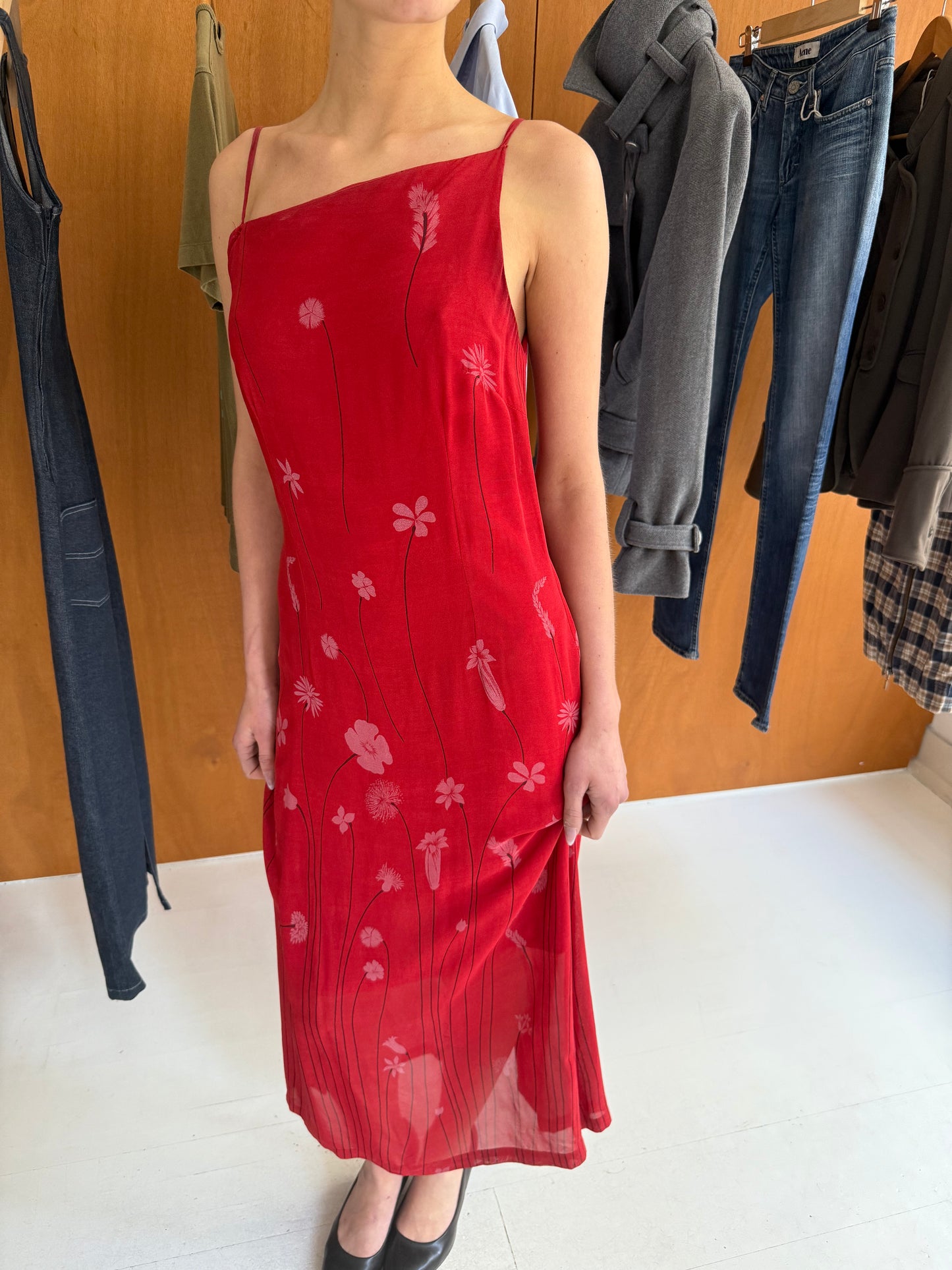 Flower Dress
