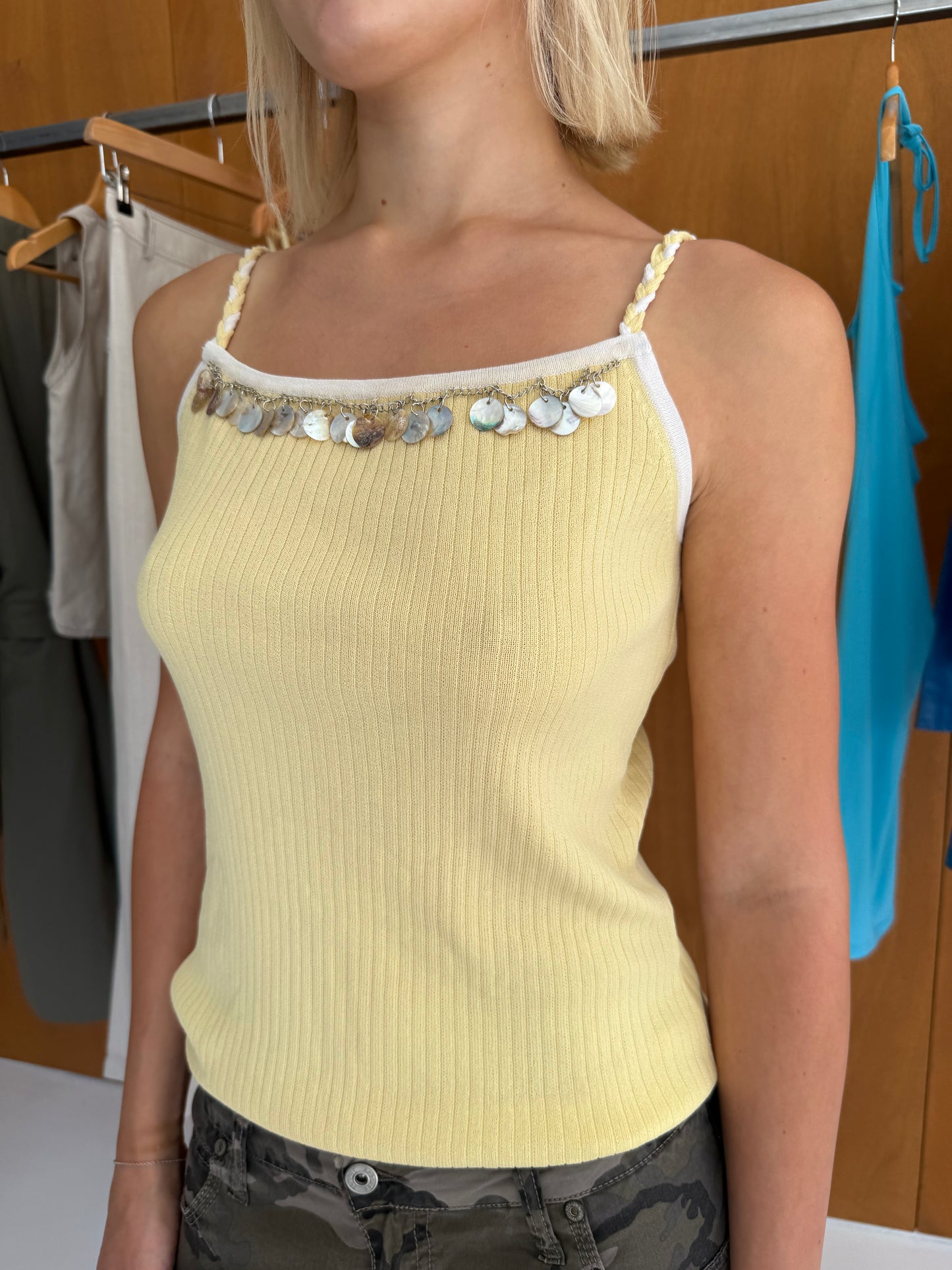 Pendant Tanktop
