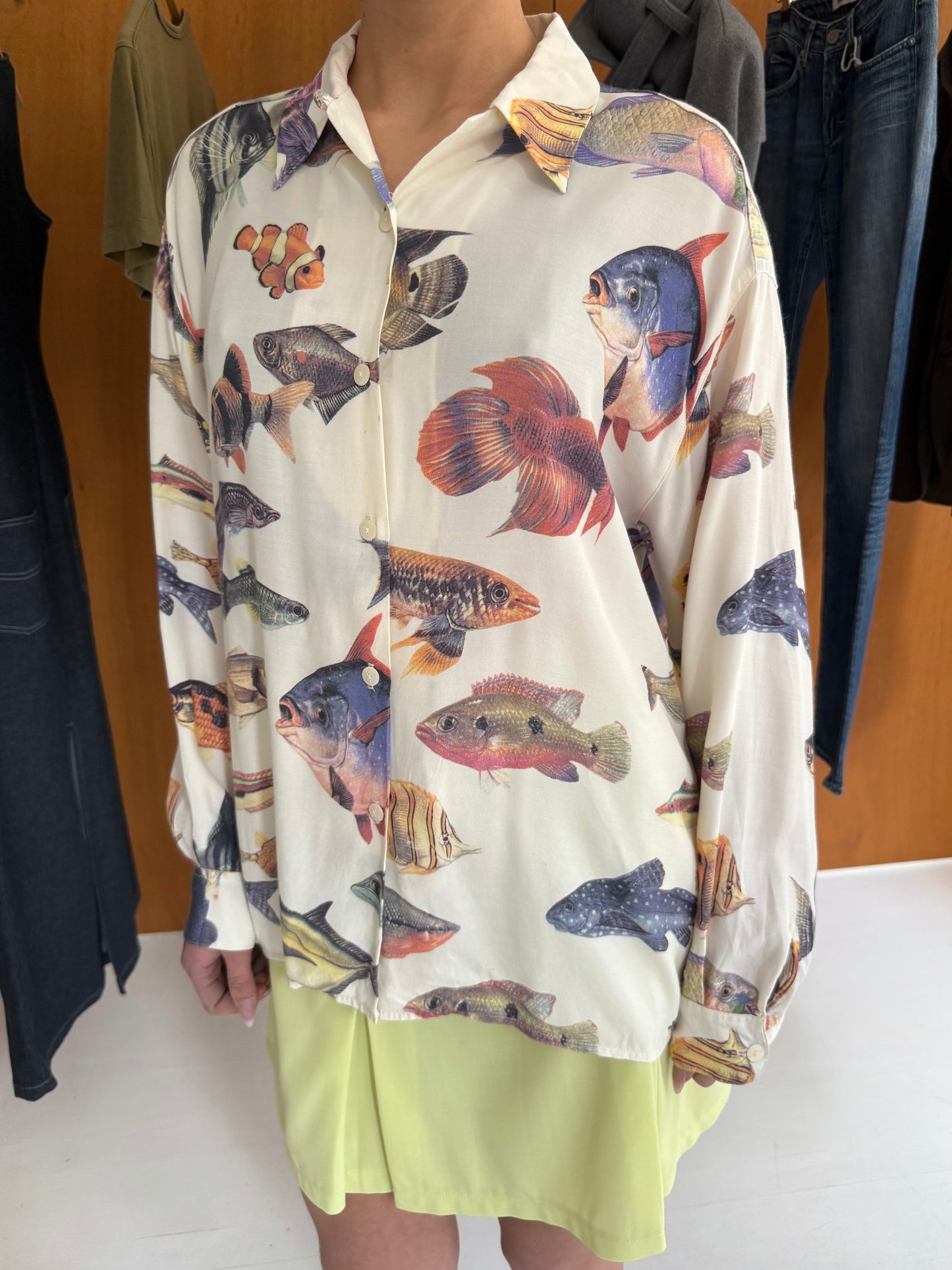 Fish Shirt