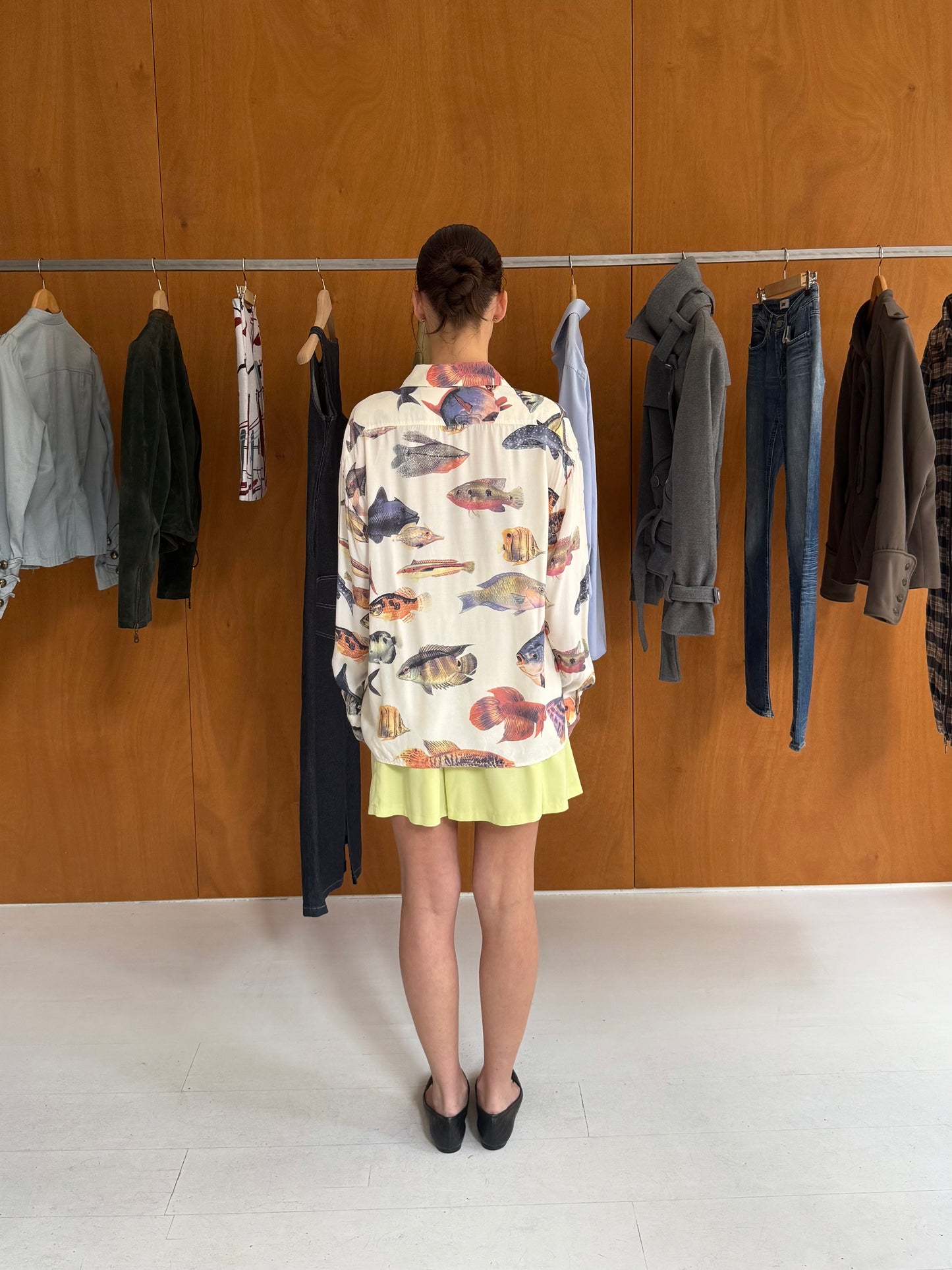 Fish Shirt