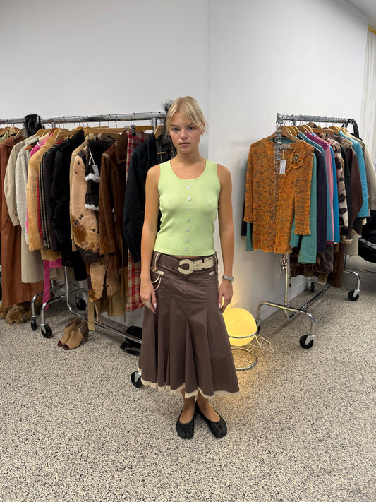 Button Top