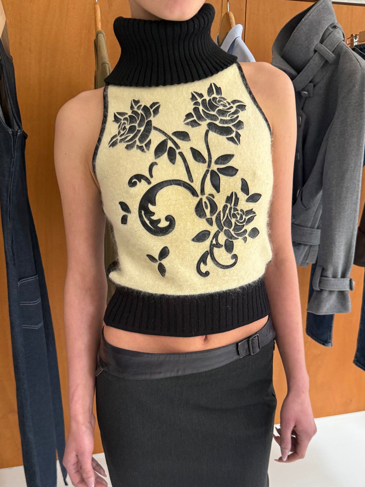 Wool Top