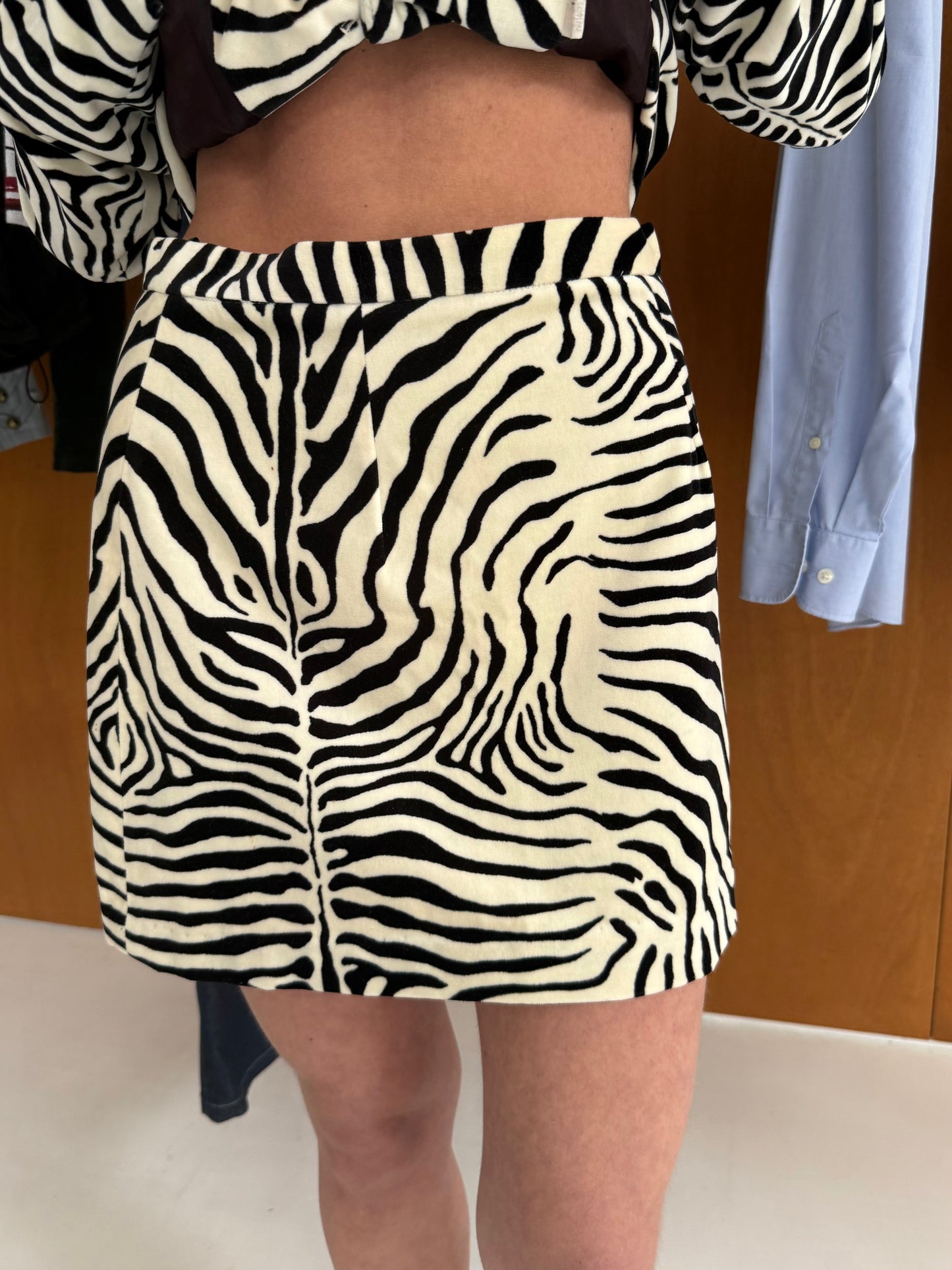 Zebra Suit