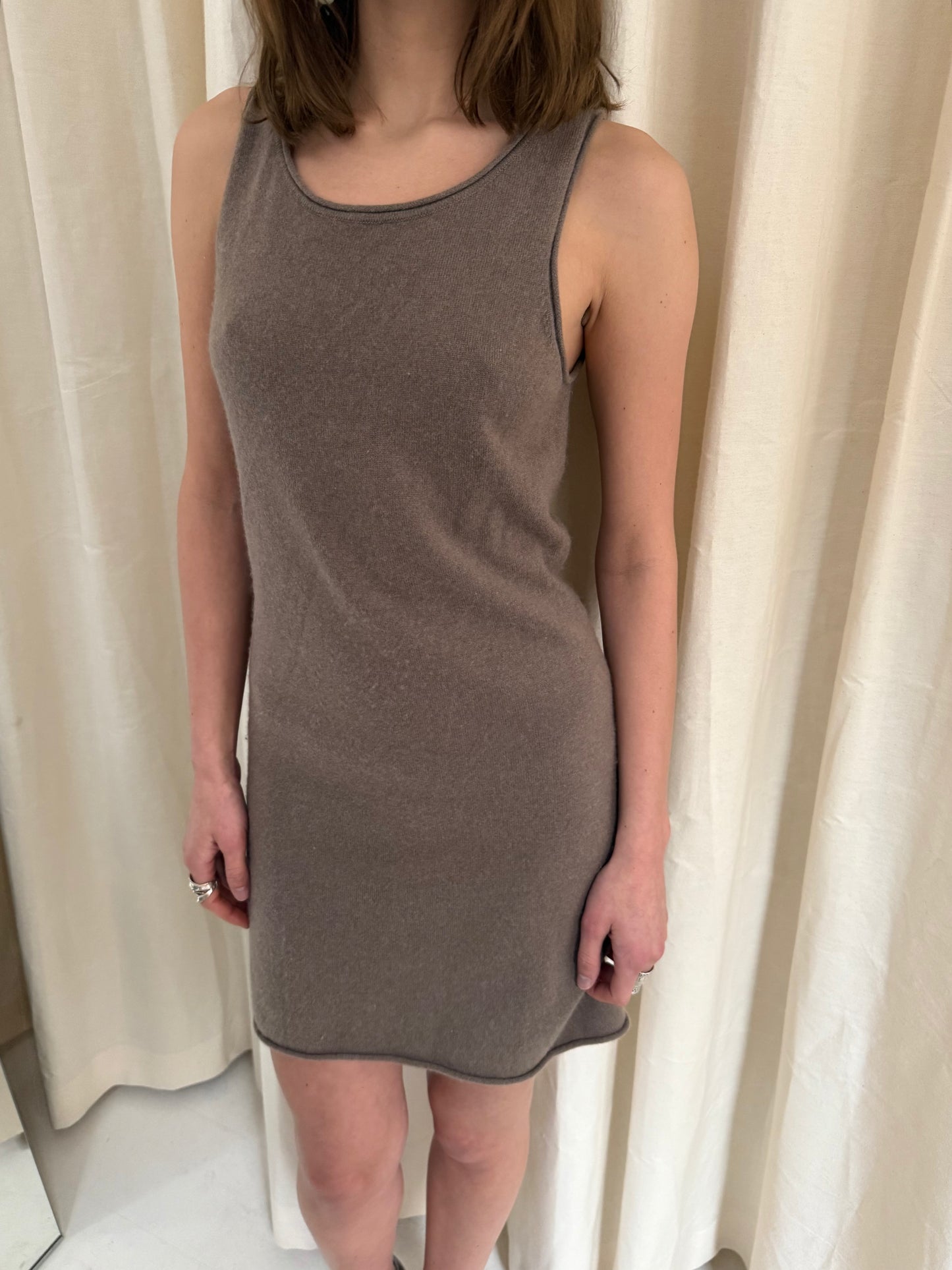 Cashmere Dress