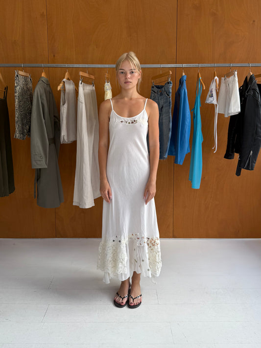 Long Summer Dress