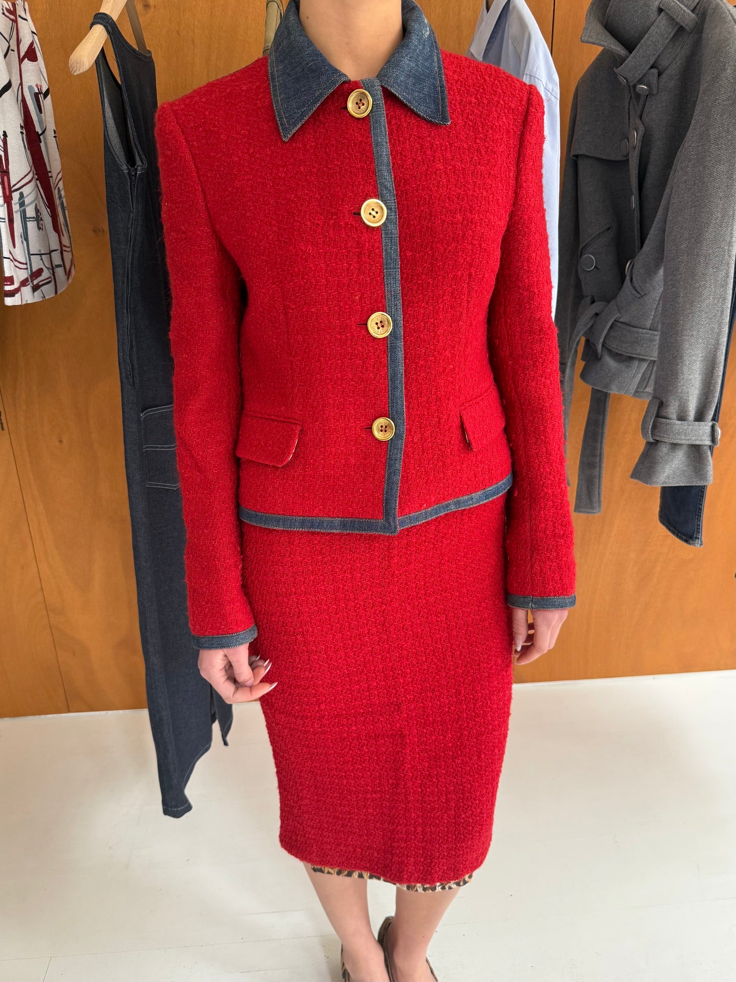 D&G Suit