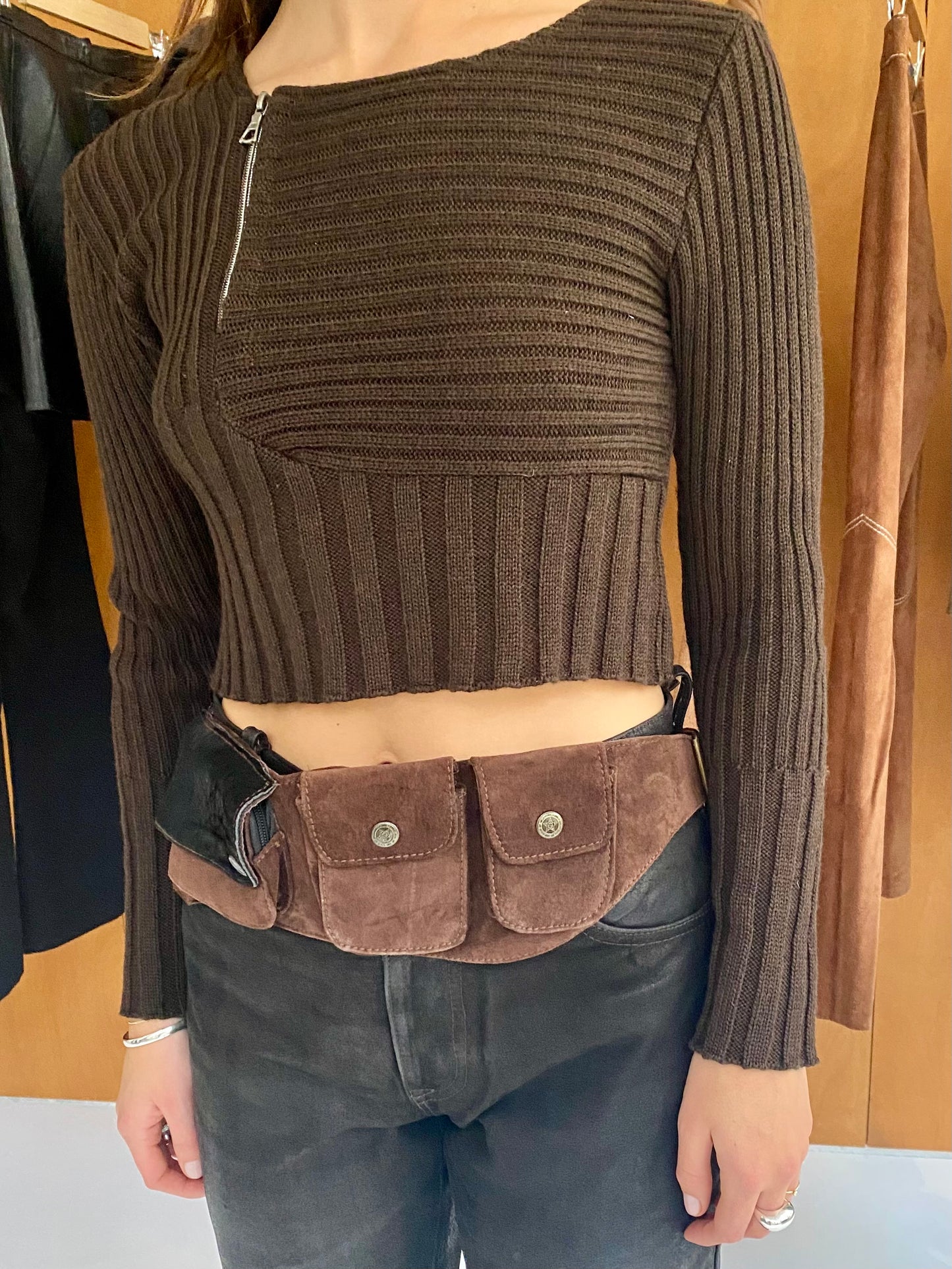 Cow Bag Belt