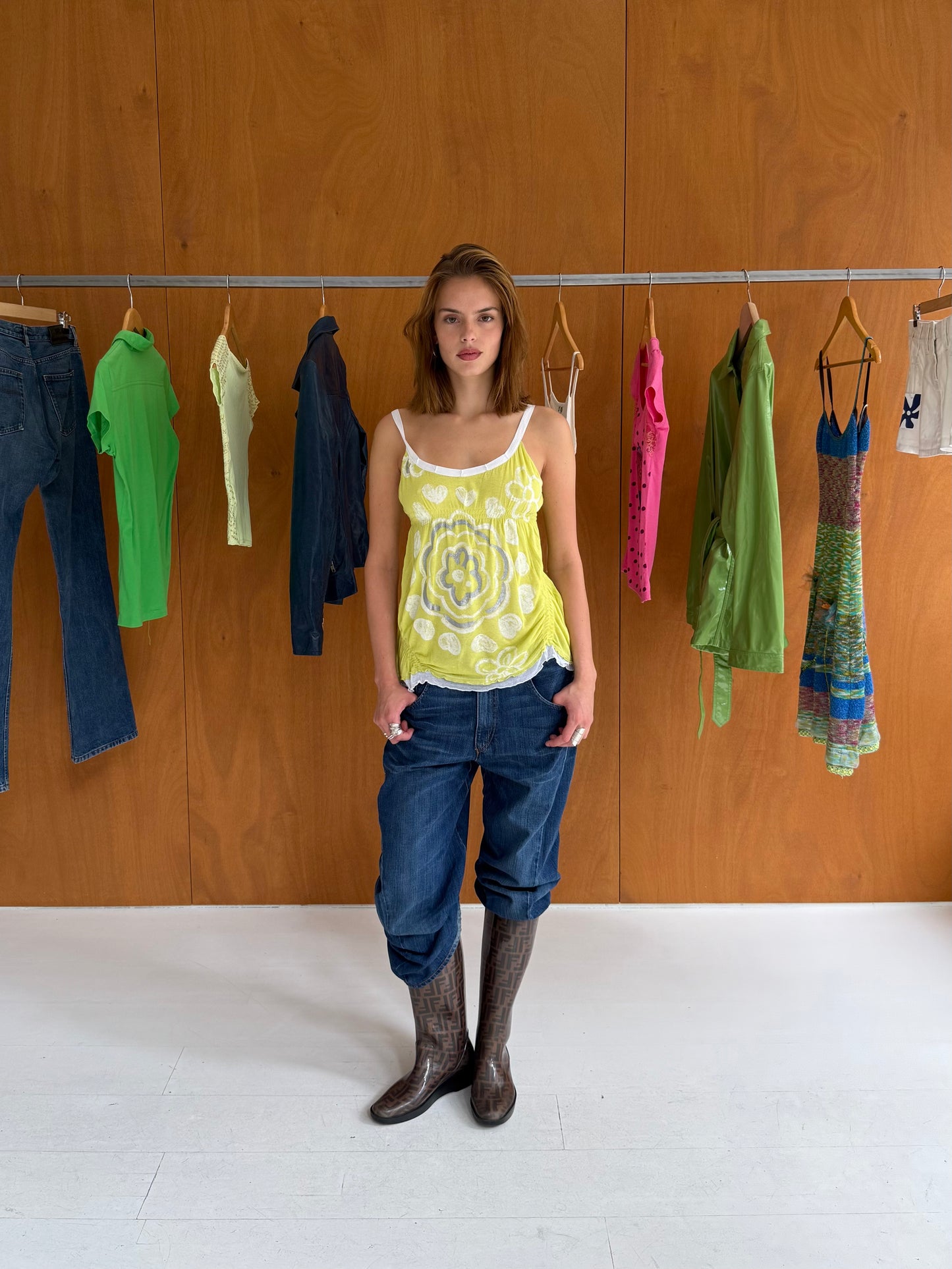 Flower Top