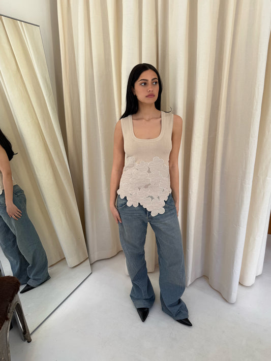 Flower Tanktop