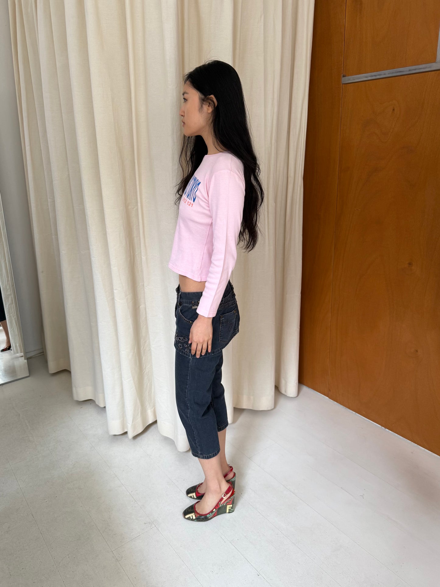 Fendi Wedges